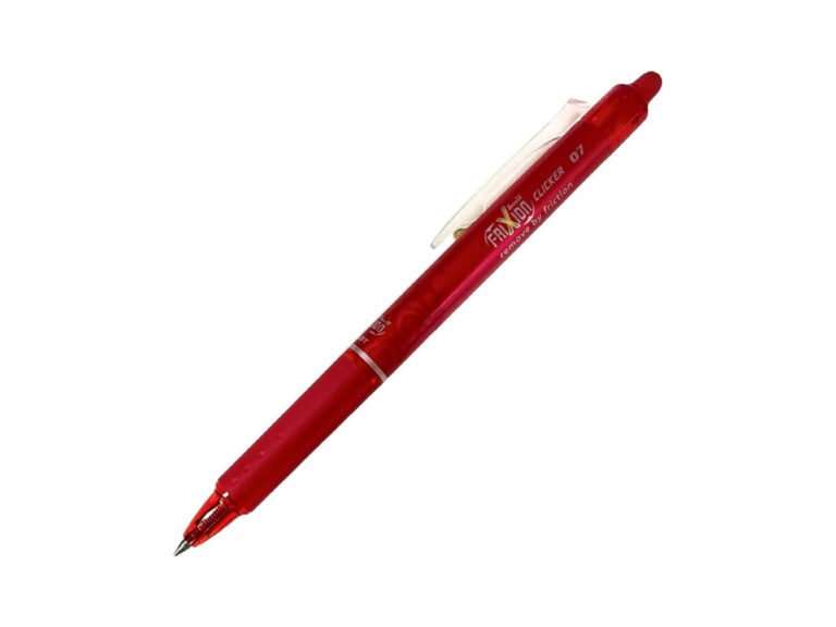 Pilot Frixion Eraser Pen