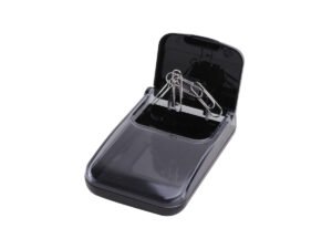 DELI Magnetic Clip Box, Assorted Colors, 53x29x38cm