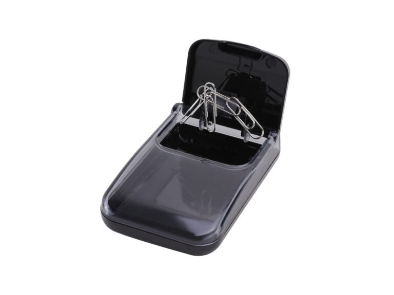 DELI Magnetic Clip Box, Assorted Colors, 53x29x38cm