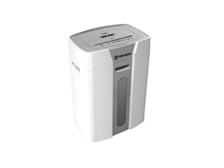 New United Shredder ST-4HS Super Micro Cut