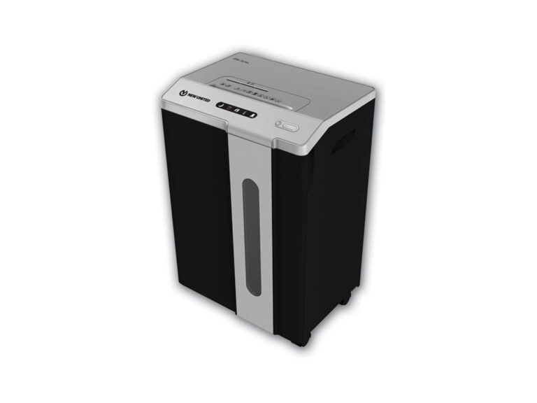 New United Shredder ET-15M Micro Cut