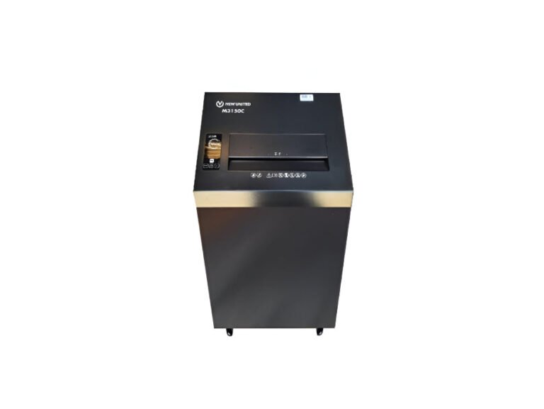 New United Shredder M-3150C Cross Cut