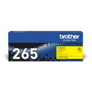 Brother TN-265Y Yellow Toner Cartridge