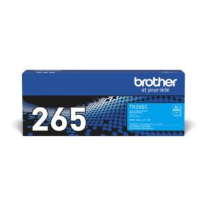 Brother TN-265C Cyan Toner Cartridge
