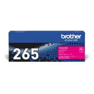 Brother TN-265M Magenta Toner Cartridge