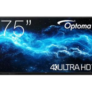 OPTOMA 3752 RK INTERACTIVE DISPLAY 75″