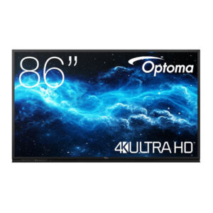 OPTOMA 3862RK – INTERACTIVE DISPLAY 86″