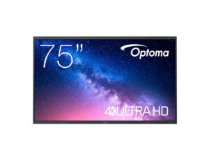 OPTOMA 5753RK 75″ INTERACTIVE DISPLAY