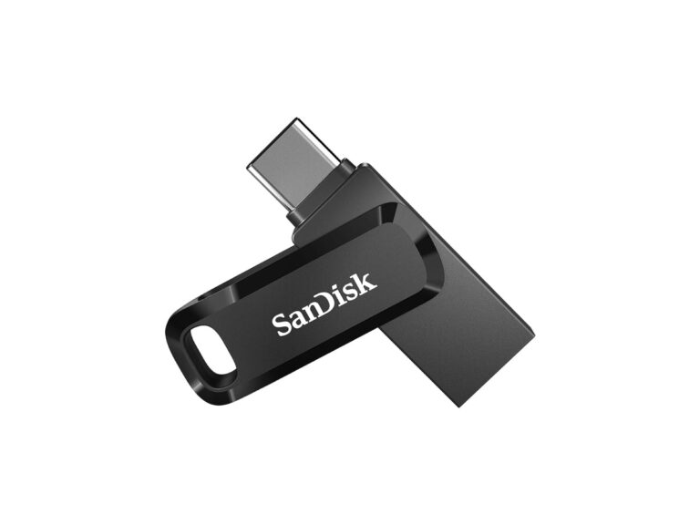 Sandisk Flash Disk 128GB Ultra Dual Drive Go USB – C Type