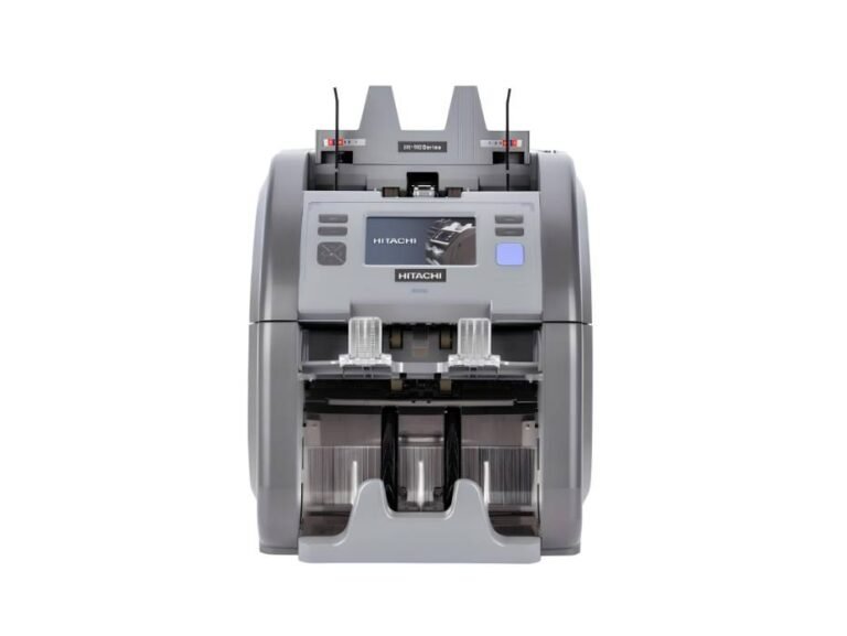 Hitachi IH-110F Series Cash Counting Machine