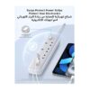 NewProject-2025-12-25T193200.887.jpg UGREEN 2m surge protector power strip on a desk