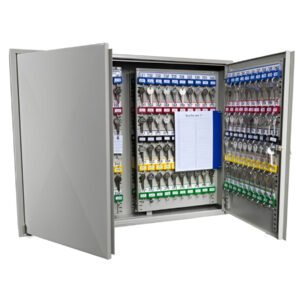 FIS Metal Key Cabinet 600 Keys Capacity (FSKCTS600B)
