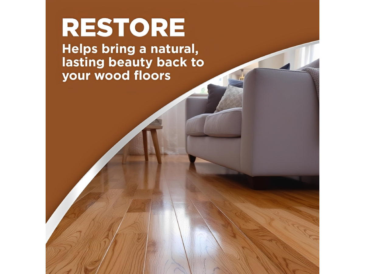 Weiman wood floor polish 32oz alternate product view 7