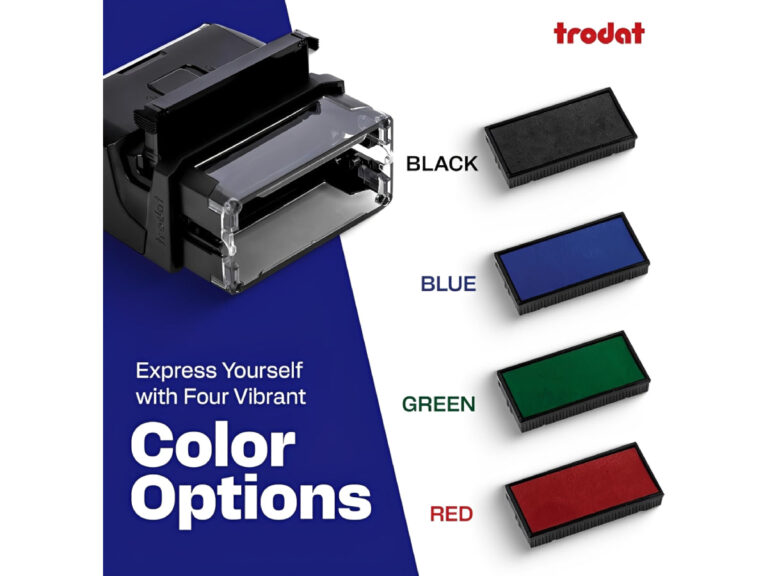 Trodat 4911 Replacement Ink Pad Refill