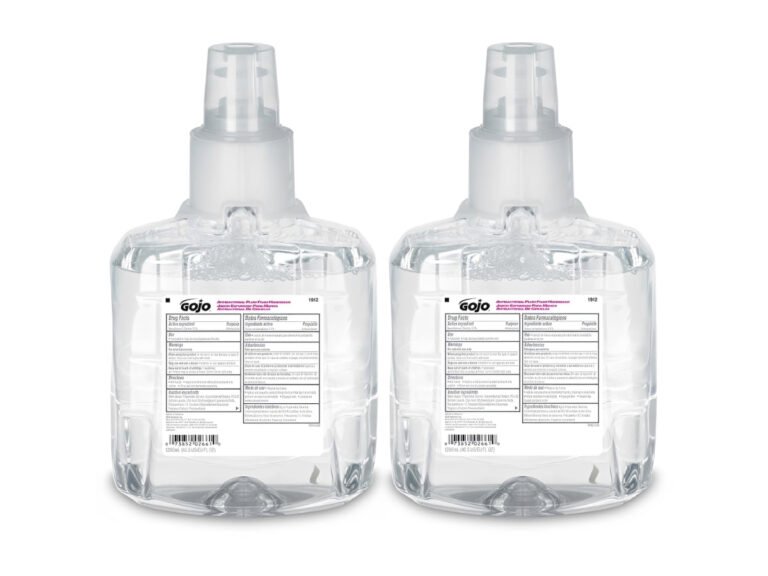 Purell GOJO Antibacterial Plum Foam Handwash 1200 ml Refill (1912-02)