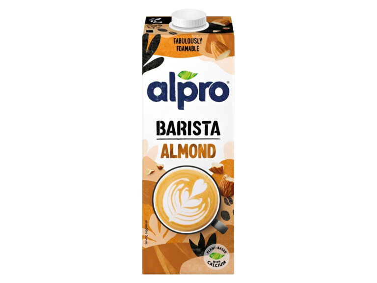 Alpro Barista Almond Milk 1 L