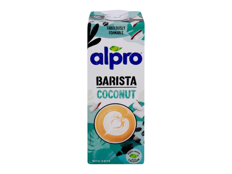 Alpro Barista Coconut with Soya Drink 1 L