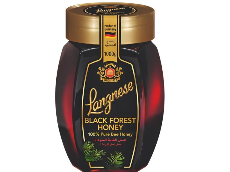 Langnese Black Forest Honey 1 kg