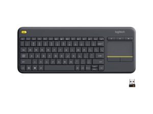 Logitech Wireless Keyboard K400 plus