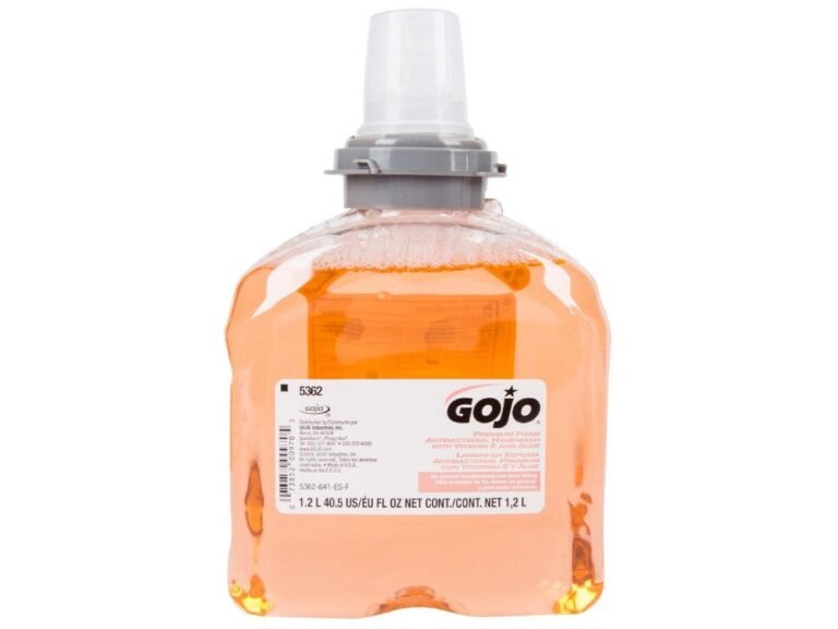 Purell GOJO Premium Foam Antibacterial Handwash, 1200ml (5362-02)
