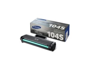 Samsung MLT-D104S Black Toner Cartridge