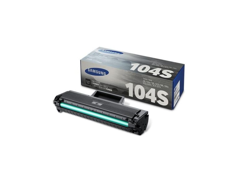 Samsung MLT-D104S Black Toner Cartridge