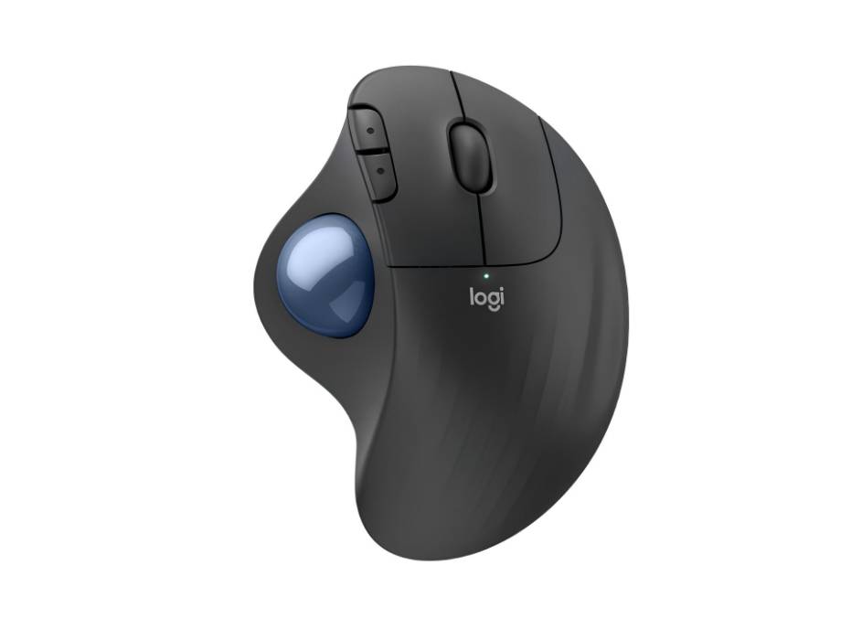Logitech ERGO M575S trackball mouse main product view