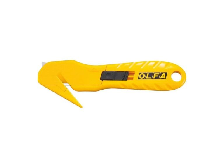 OLFA Concealed Blade Safety Utility Knife (SK-10)
