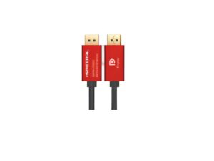 SPEIRAL HDMI TO DP 4K CABLE 3 MTR -SPHDC3
