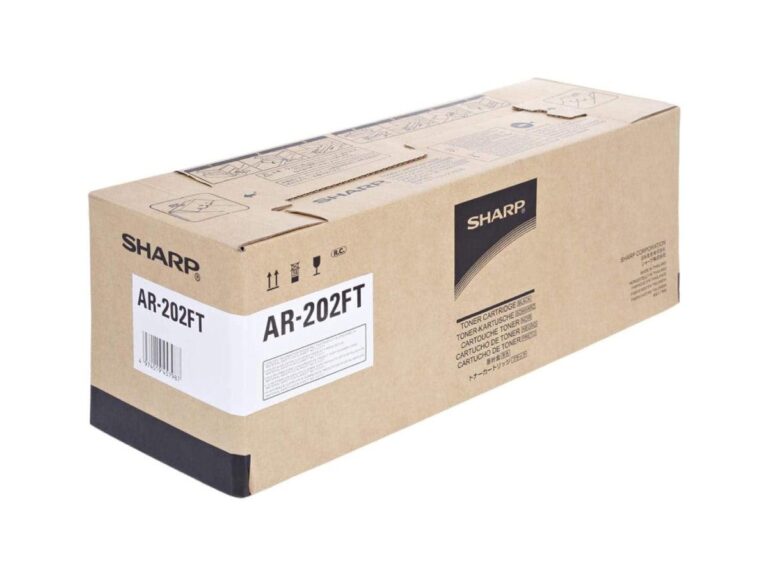 Sharp AR-202FT Black Toner Cartridge