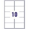 Avery L7173-100 Address Labels for Laser Printers, 99.1 x 57.0 mm, 10 Labels Per A4 Sheet, 100 Sheets - Thumbnail Image 3