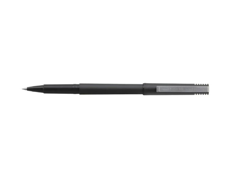 Uni-ball UB-120 Eco Micro Roller Pen Black