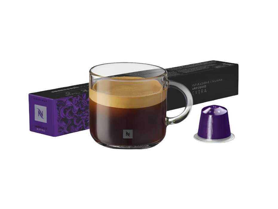 Arpeggio Extra Nespresso Original capsules