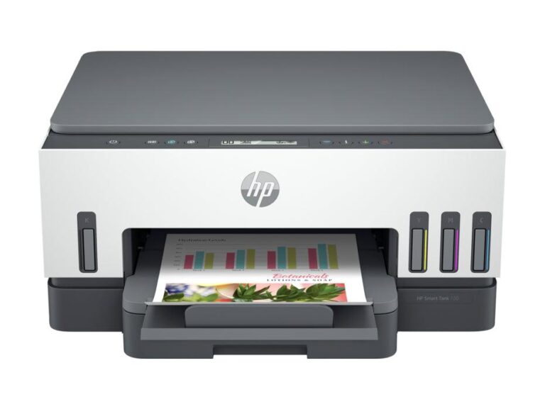 HP Smart Tank 720 All-in-One Printer (6UU46A)