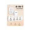 NewProject_10_85cb1fd6-c996-402d-b4e8-9473e821a6c9.jpg LENCENT 4-Way Multi Plug Extension Socket alternate product view 2