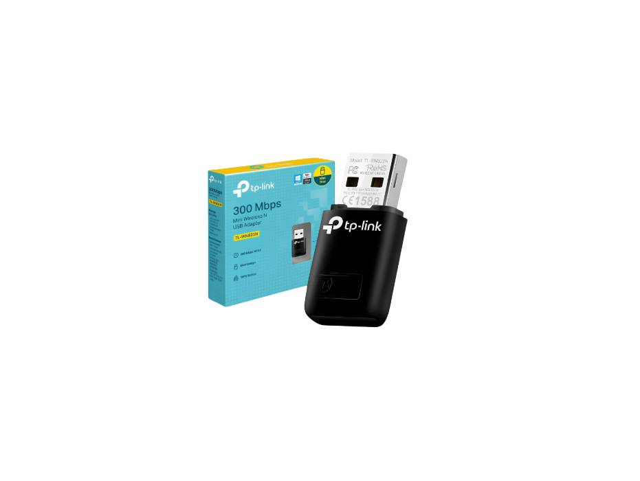 TP-Link TL-WN823N USB adapter main view