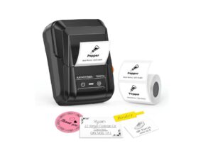 SUPVAN T50M Pro Bluetooth Label Maker