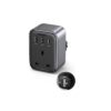 UGREEN 4-in-1 30W Type G Travel Adapter main UGREEN 4-in-1 travel adapter main product view