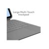 Logitech Combo Touch for iPad Air 11-inch M2/M3 alternate product view 4