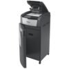 Rexel Optimum AutoFeed+ 600X Automatic Cross Cut Paper Shredder - Thumbnail Image 3