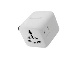 Honeywell New World Universal Travel Adapter