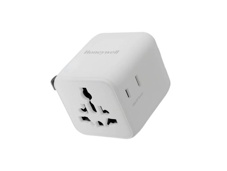 Honeywell New World Universal Travel Adapter
