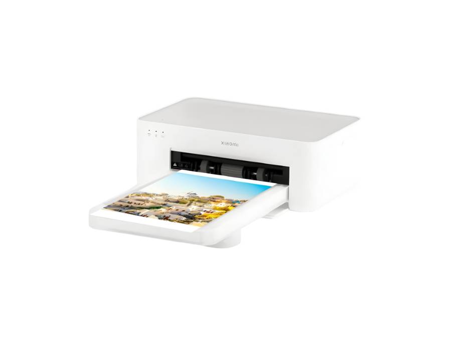 Xiaomi Instant Photo Printer 1S main Xiaomi Instant Photo Printer 1S main product view