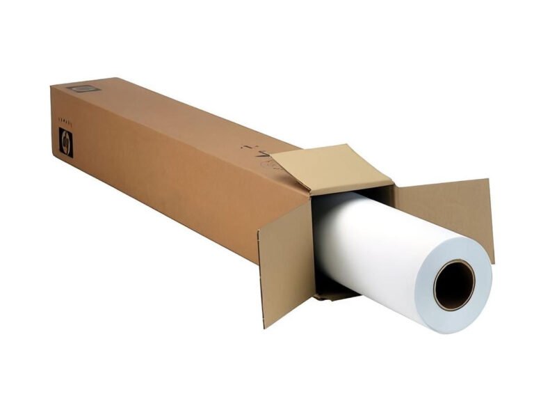 HP 42″ Satin Photo Paper 190gsm (1067mm x 30.5m) [Q1422B]
