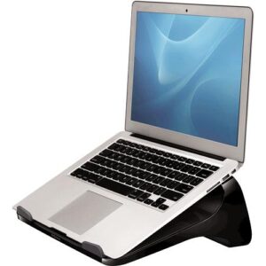 Fellowes 9472402 I-Spire Series Laptop Lift – Black