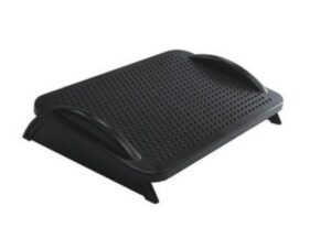 Micro Meilon Ergonomic Footrest FR-3P