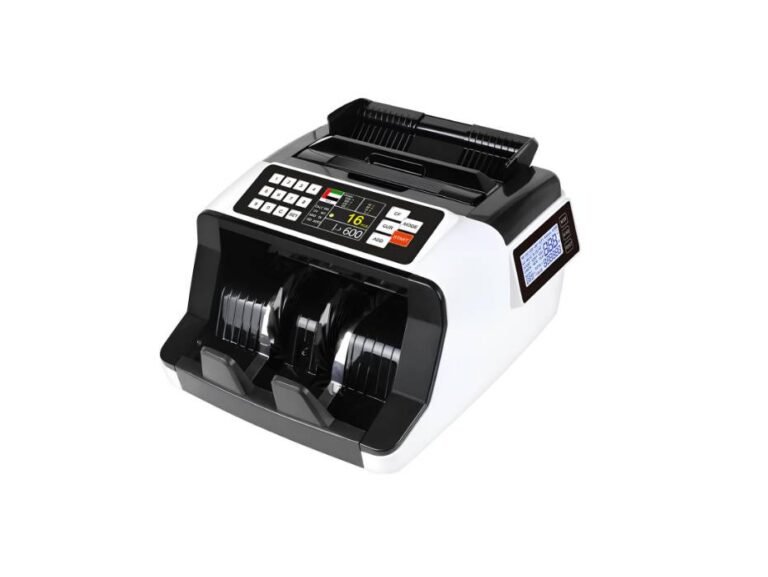 CRONY AL-7200 Single-Denomination Value Counter