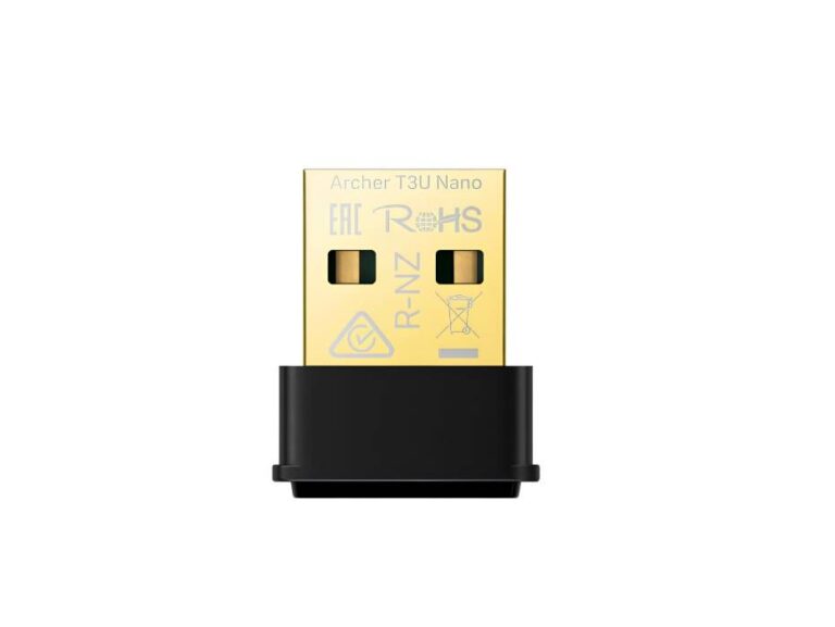 TP-Link AC1300 Nano MU-MIMO USB WiFi Adapter