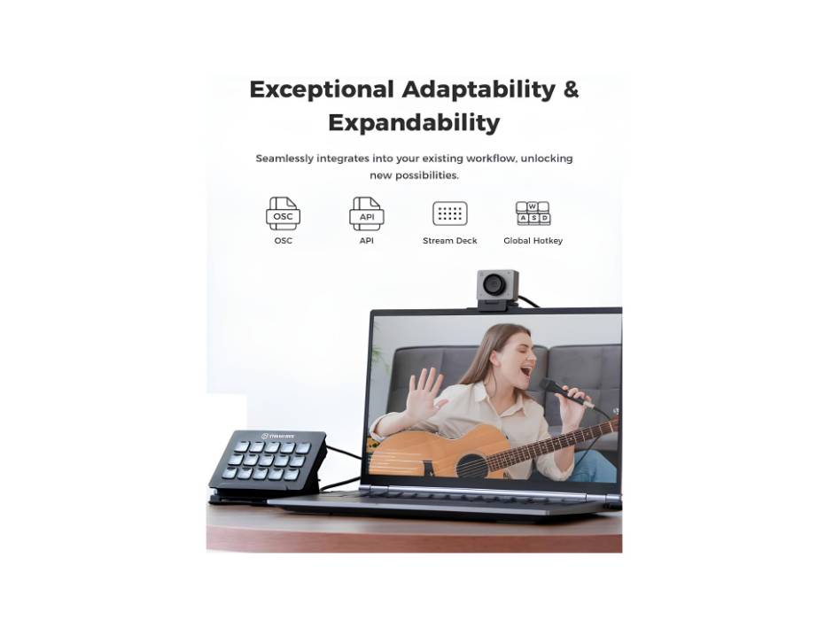 OBSBOT Meet SE 1080p Webcam alternate product view 5