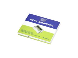 FIS Metal Sharpener – Single Hole (Pack of 20) [FSSP03]